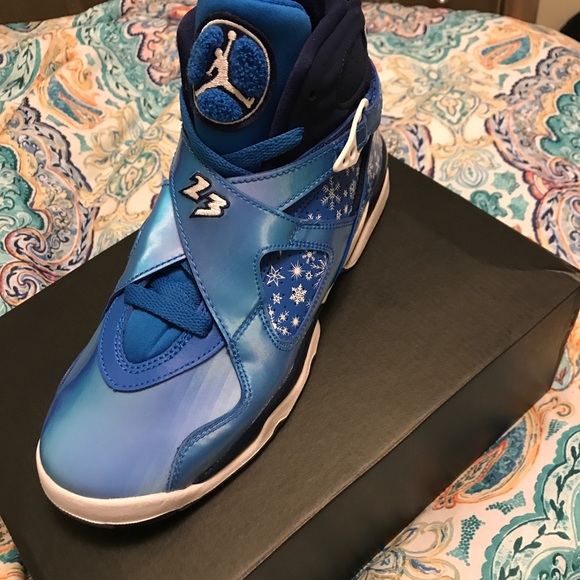 Jordan | Shoes | Air Jordan Retro Snowflake 8s | Poshmark